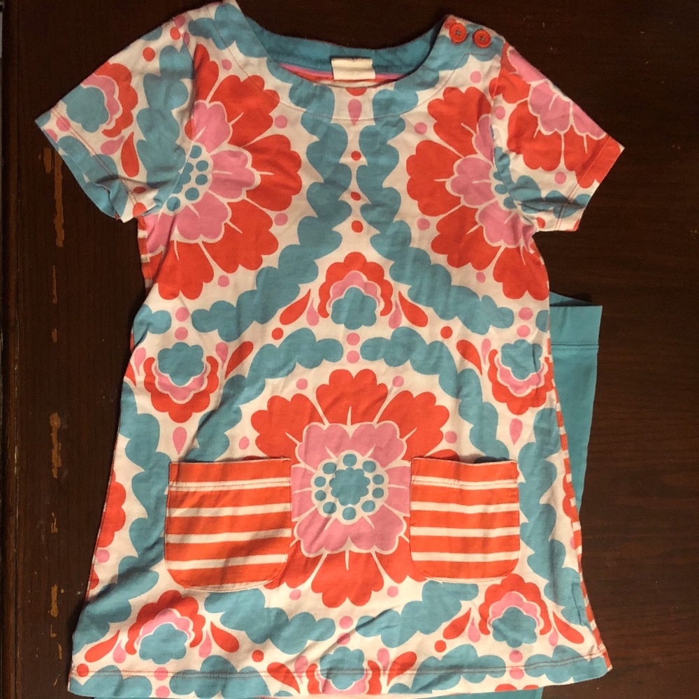 Mini Boden Tunic